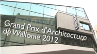 UWA - Grand Prix d'Architecture de Wallonie