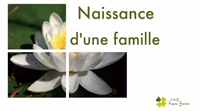 CHR Haute Senne - Naissance d'une famille