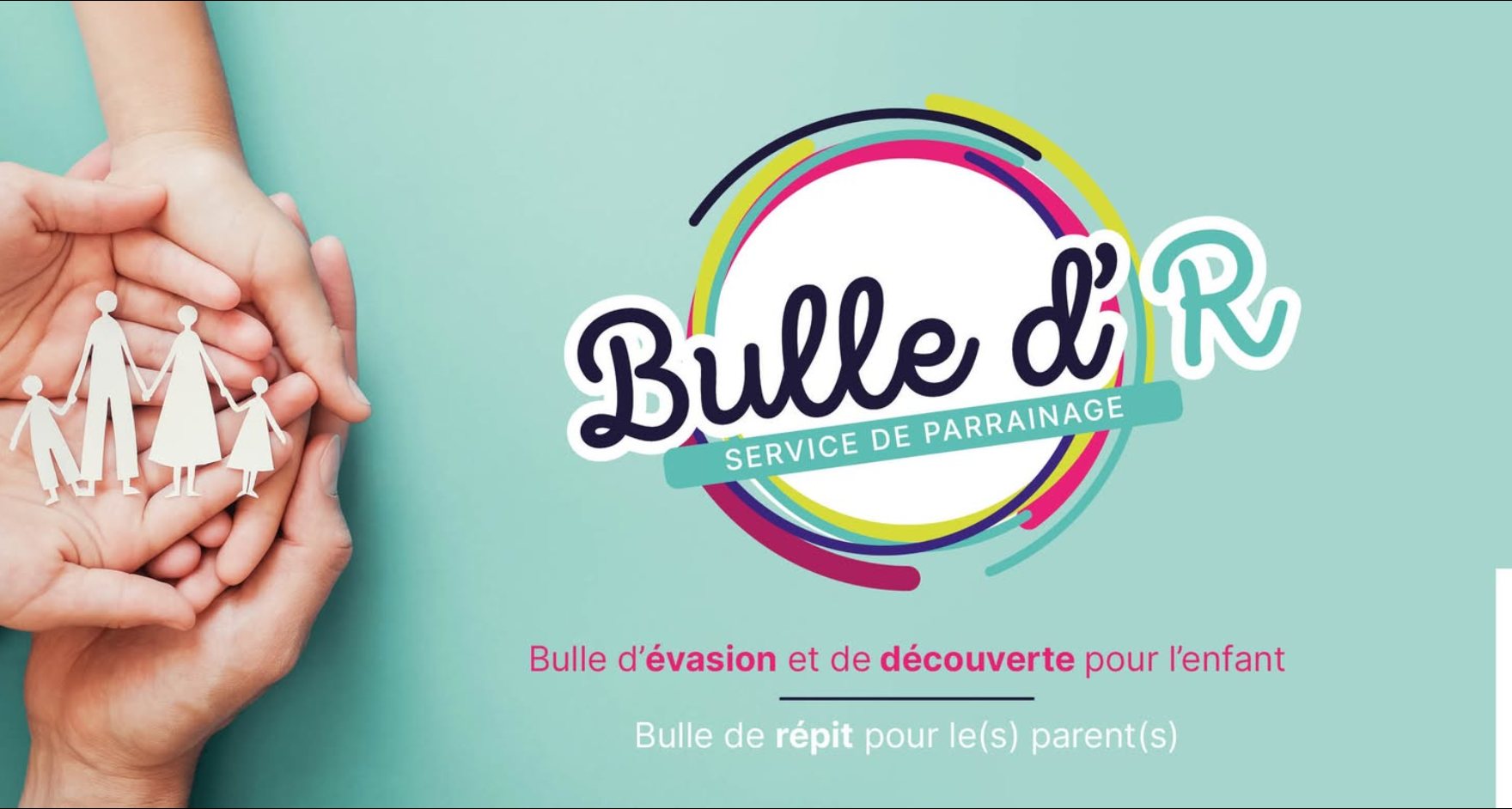 Illustration de l’association Bulle d'R